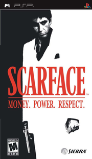 
Scarface: Money. Power. Respect. | PlayStation Portable | PSP