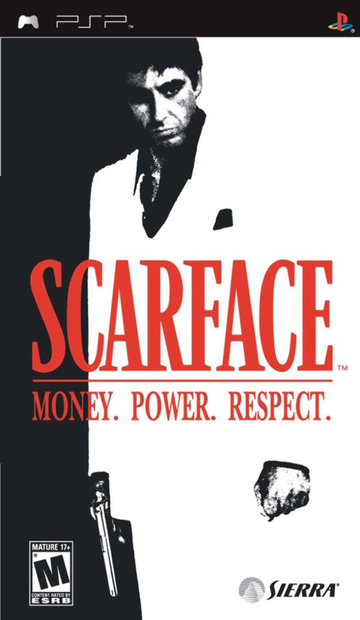 
Scarface: Money. Power. Respect. | PlayStation Portable | PSP