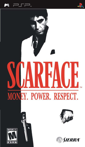 Scarface: Money. Power. Respect. | PlayStation Portable | PSP