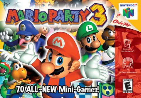 Mario Party 3 | N64 | Nintendo 64