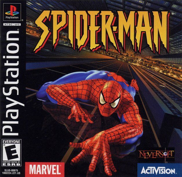 Spider-Man | PlayStation 1 | PS1