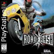 
Road Rash | PlayStation 1 | PS1
