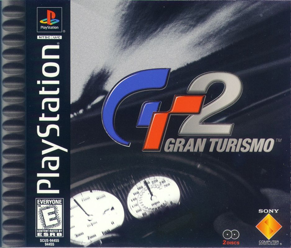 Gran Turismo 2 | PlayStation 1 | PS1