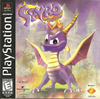 Spyro the Dragon | PlayStation 1 | PS1