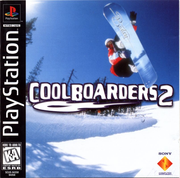 Cool Boarders 2 | PlayStation 1 | PS1