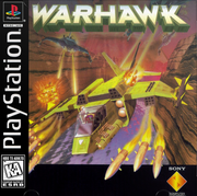 
Warhawk | PlayStation 1 | PS1