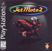 Jet Moto 2 | PlayStation 1 | PS1