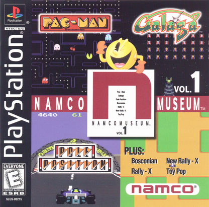 
Namco Museum Vol. 1 | PlayStation 1 | PS1