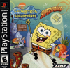 SpongeBob SquarePants: SuperSponge | PlayStation 1 | PS1