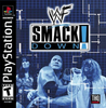 WWF SmackDown! | PlayStation 1 | PS1