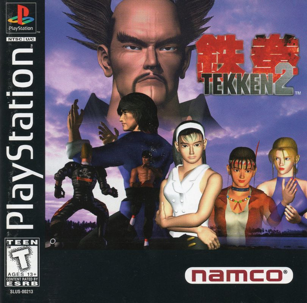 Tekken 2 | PlayStation 1 | PS1