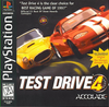 Test Drive 4 | PlayStation 1 | PS1