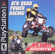 
ATV: Quad Power Racing | PlayStation 1 | PS1