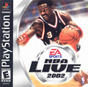 NBA Live 2002 | PlayStation 1 | PS1