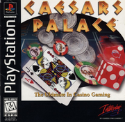
Caesars Palace | PlayStation 1 | PS1
