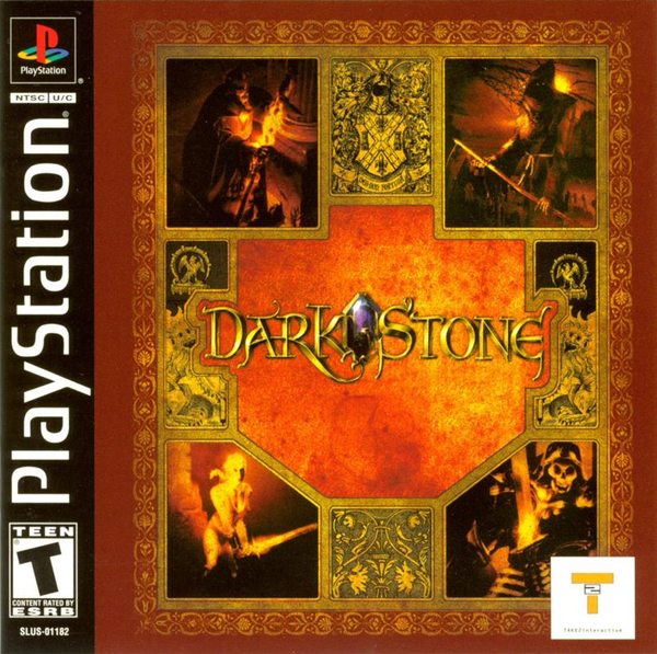 Darkstone | PlayStation 1 | PS1