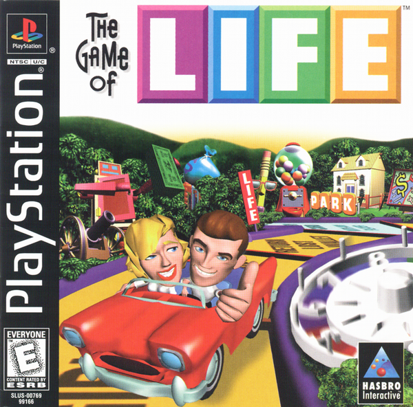 The Game of Life | PlayStation 1 | PS1