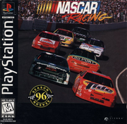 
NASCAR Racing | PlayStation 1 | PS1