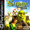 Shrek: Treasure Hunt | PlayStation 1 | PS1