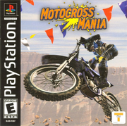 
Motocross Mania | PlayStation 1 | PS1