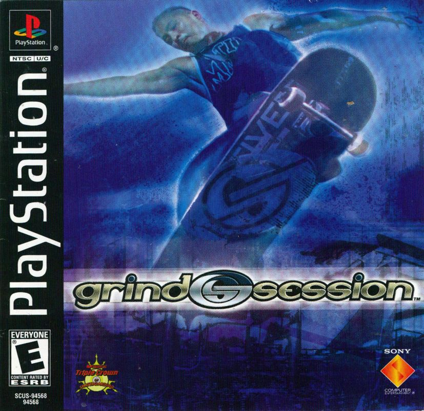 Grind Session | PlayStation 1 | PS1