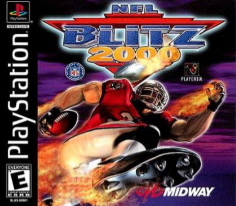 NFL Blitz 2000 | PlayStation 1 | PS1