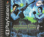 
Syphon Filter 2 | PlayStation 1 | PS1