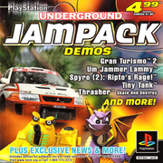 
PlayStation Underground Jampack Winter '99 | PlayStation 1 | PS1