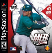 
MLB 2005 | PlayStation 1 | PS1