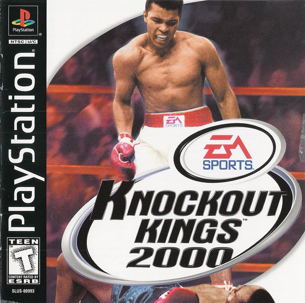 Knockout Kings 2000 | PlayStation 1 | PS1