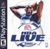 NBA Live 2001 | PlayStation 1 | PS1