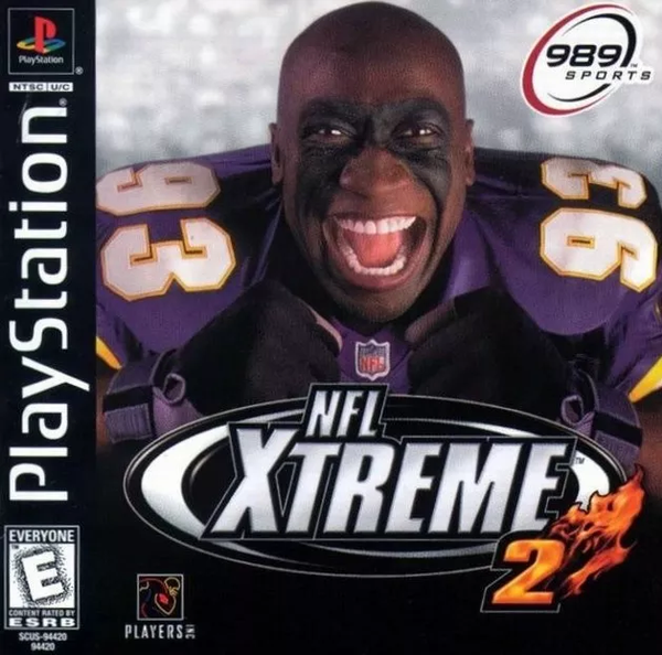 NFL Xtreme 2 | PlayStation 1 | PS1