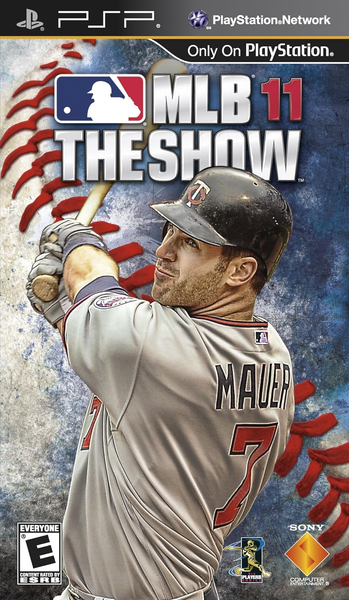 MLB 11: The Show | PlayStation Portable | PSP