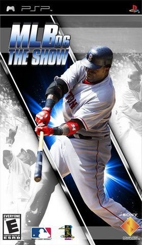 MLB 06: The Show | PlayStation Portable | PSP