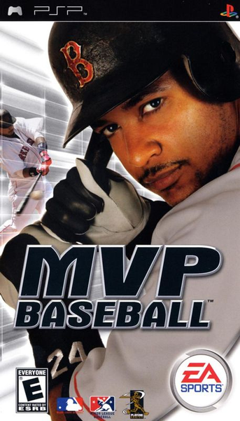 MVP Baseball | PlayStation Portable | PSP