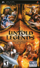 Untold Legends: Brotherhood of the Blade | PlayStation Portable | PSP