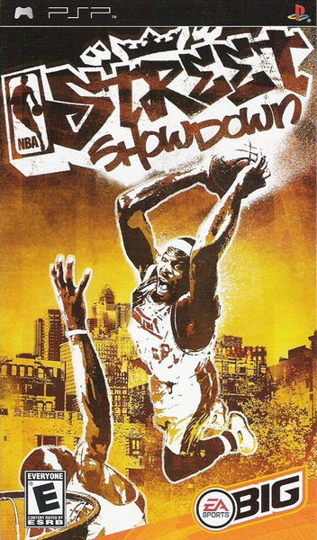 NBA Street Showdown | PlayStation Portable | PSP