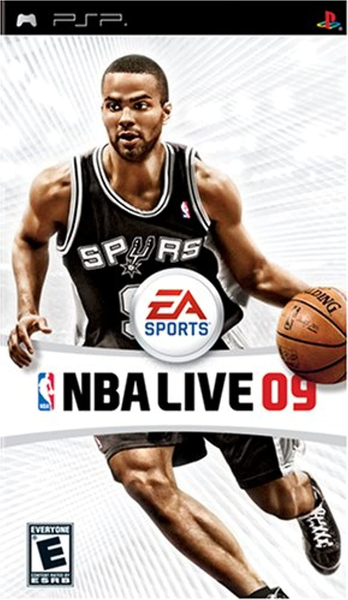 NBA Live 09 | PlayStation Portable | PSP