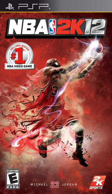 
NBA 2K12 | PlayStation Portable | PSP