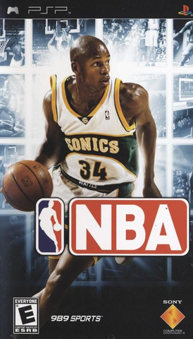 NBA | PlayStation Portable | PSP