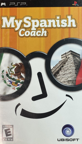 My Spanish Coach | PlayStation Portable | PSP