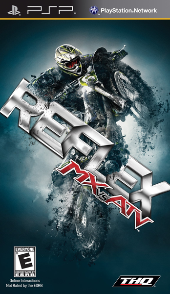 MX vs ATV Reflex | PlayStation Portable | PSP