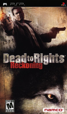 Dead to Rights: Reckoning | PlayStation Portable | PSP