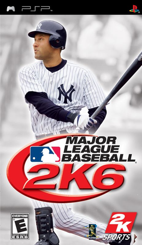 Major League Baseball 2K6 | PlayStation Portable | PSP