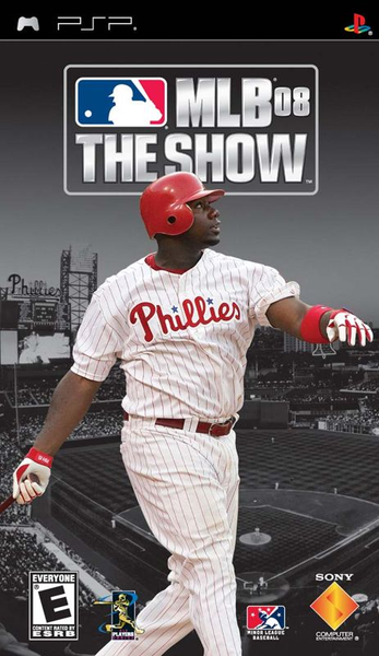 MLB 08: The Show | PlayStation Portable | PSP