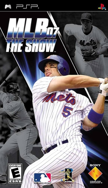 MLB 07: The Show | PlayStation Portable | PSP