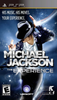 Michael Jackson: The Experience | PlayStation Portable | PSP