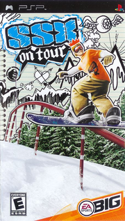
SSX on Tour | PlayStation Portable | PSP