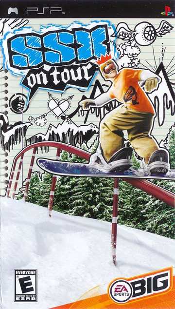 
SSX on Tour | PlayStation Portable | PSP