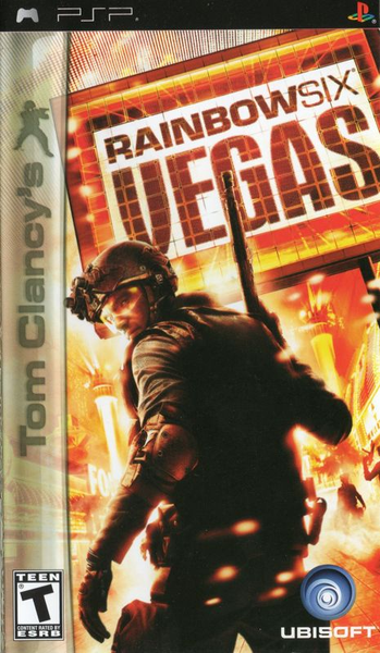 Tom Clancy's Rainbow Six: Vegas | PlayStation Portable | PSP